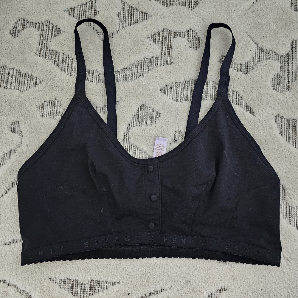 Savage x Fenty bralette